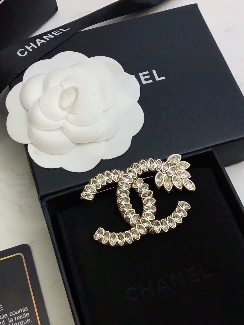 Ch**el brooches